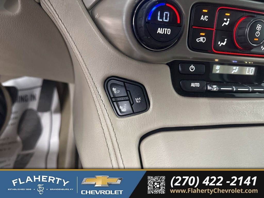 2015 GMC Yukon Denali