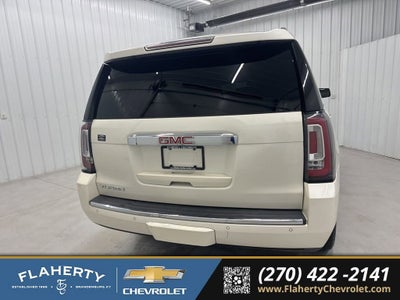 2015 GMC Yukon Denali