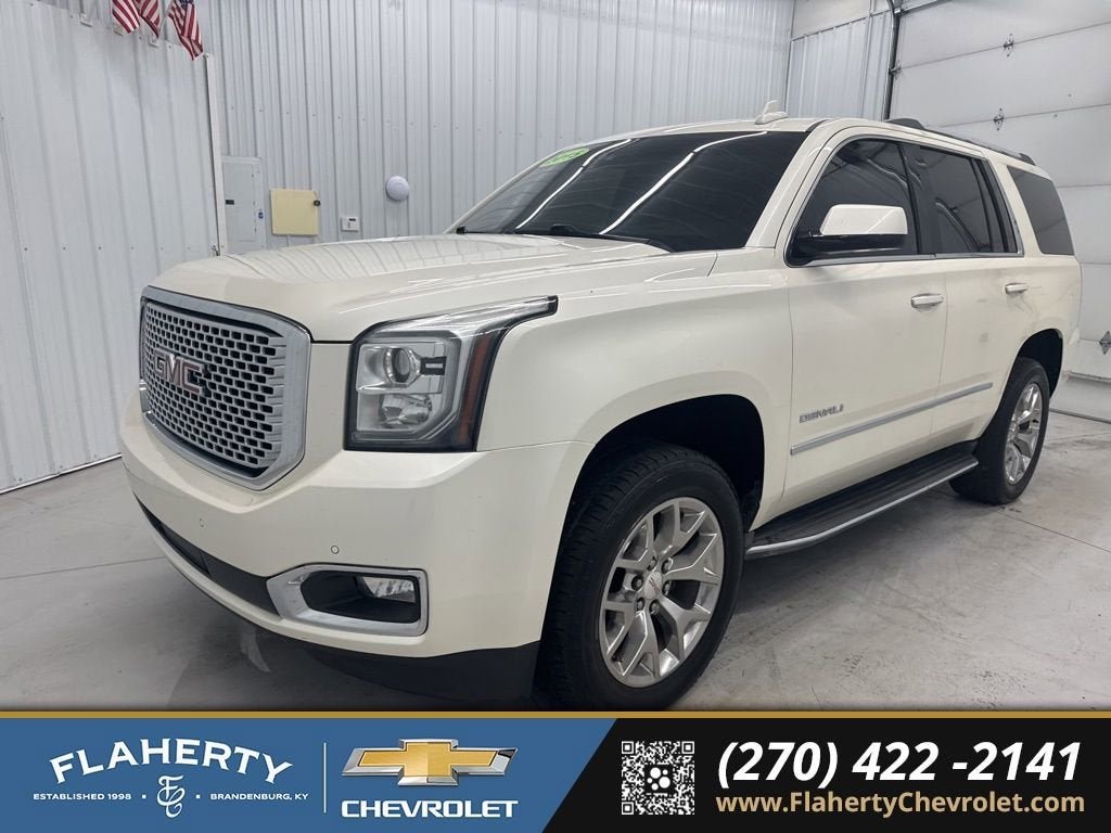 2015 GMC Yukon Denali