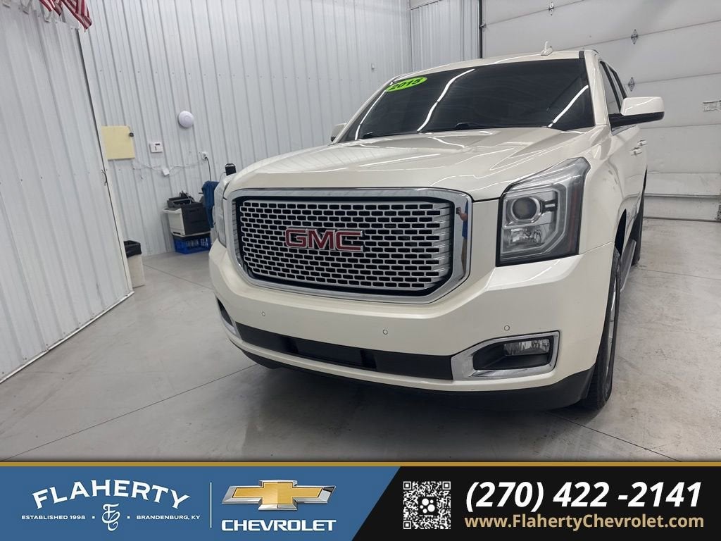 2015 GMC Yukon Denali