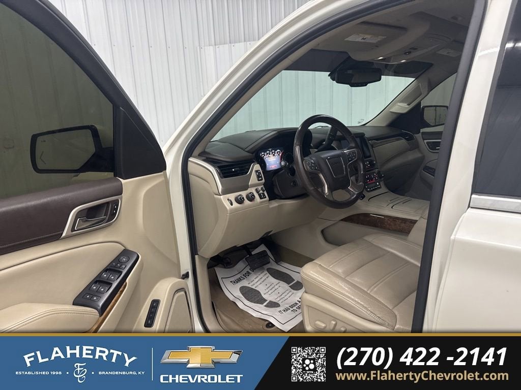 2015 GMC Yukon Denali