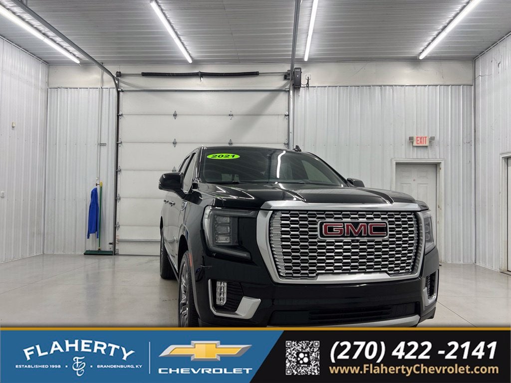 2021 GMC Yukon Denali