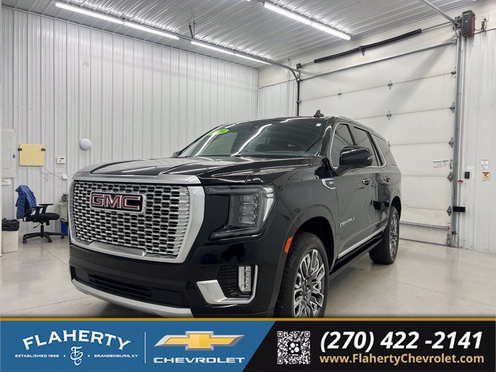 2021 GMC Yukon Denali