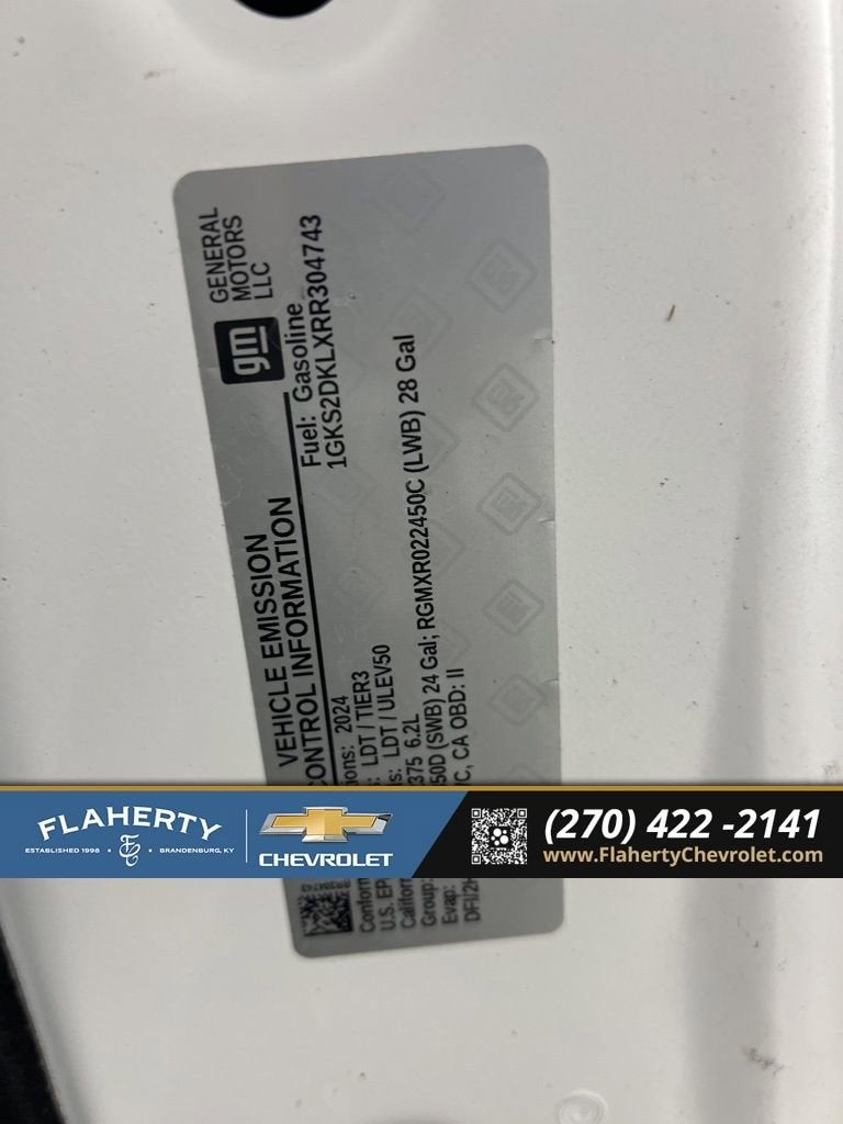 2024 GMC Yukon Denali