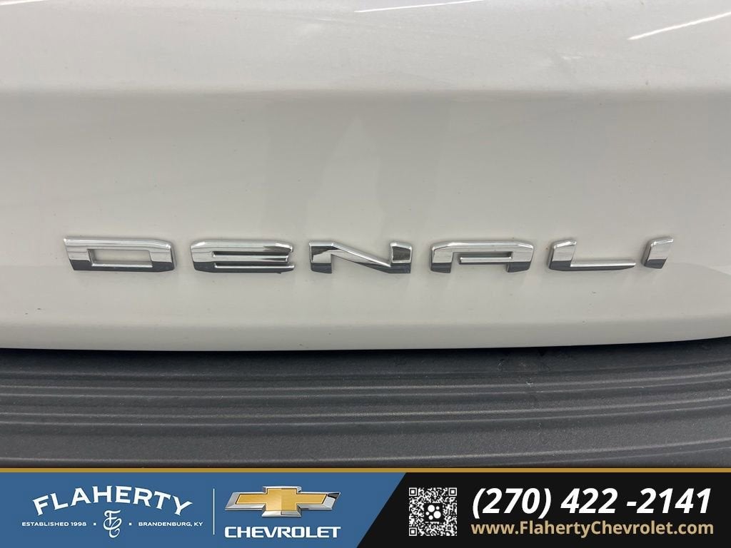 2024 GMC Yukon Denali