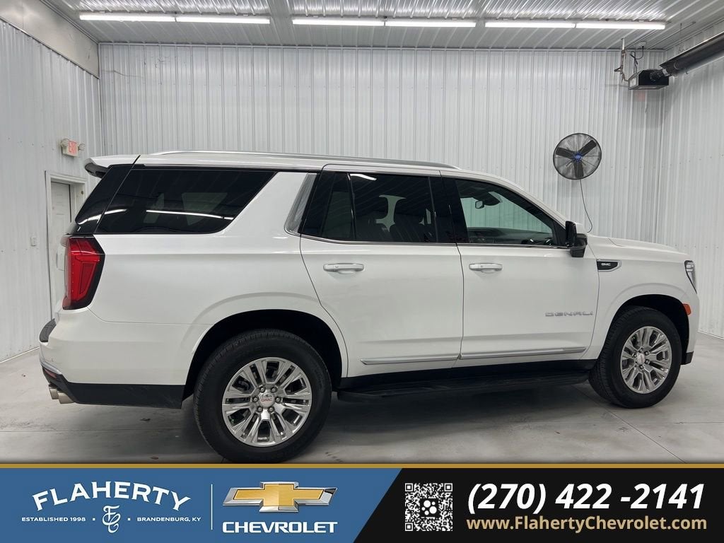 2024 GMC Yukon Denali