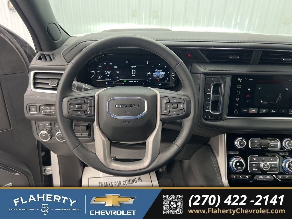 2024 GMC Yukon Denali