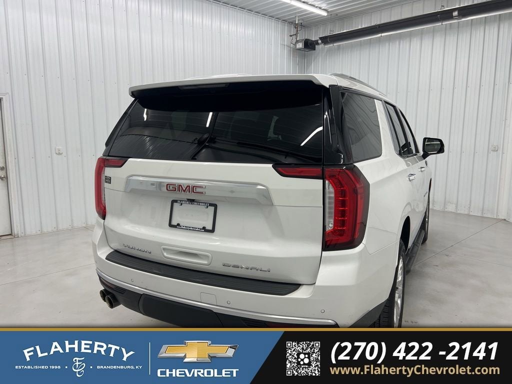 2024 GMC Yukon Denali