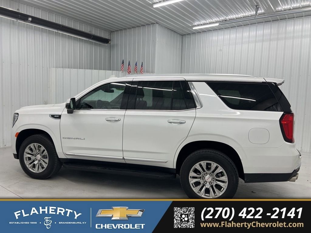 2024 GMC Yukon Denali