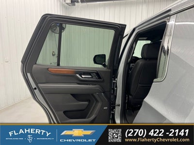 2025 GMC Yukon Denali