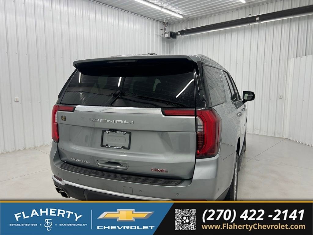 2025 GMC Yukon Denali