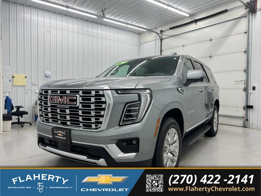 2025 GMC Yukon Denali