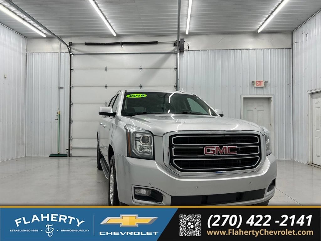 2019 GMC Yukon XL SLT