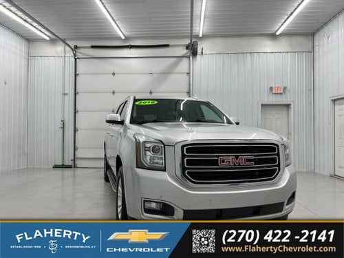 2019 GMC Yukon XL SLT