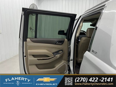 2019 GMC Yukon XL SLT