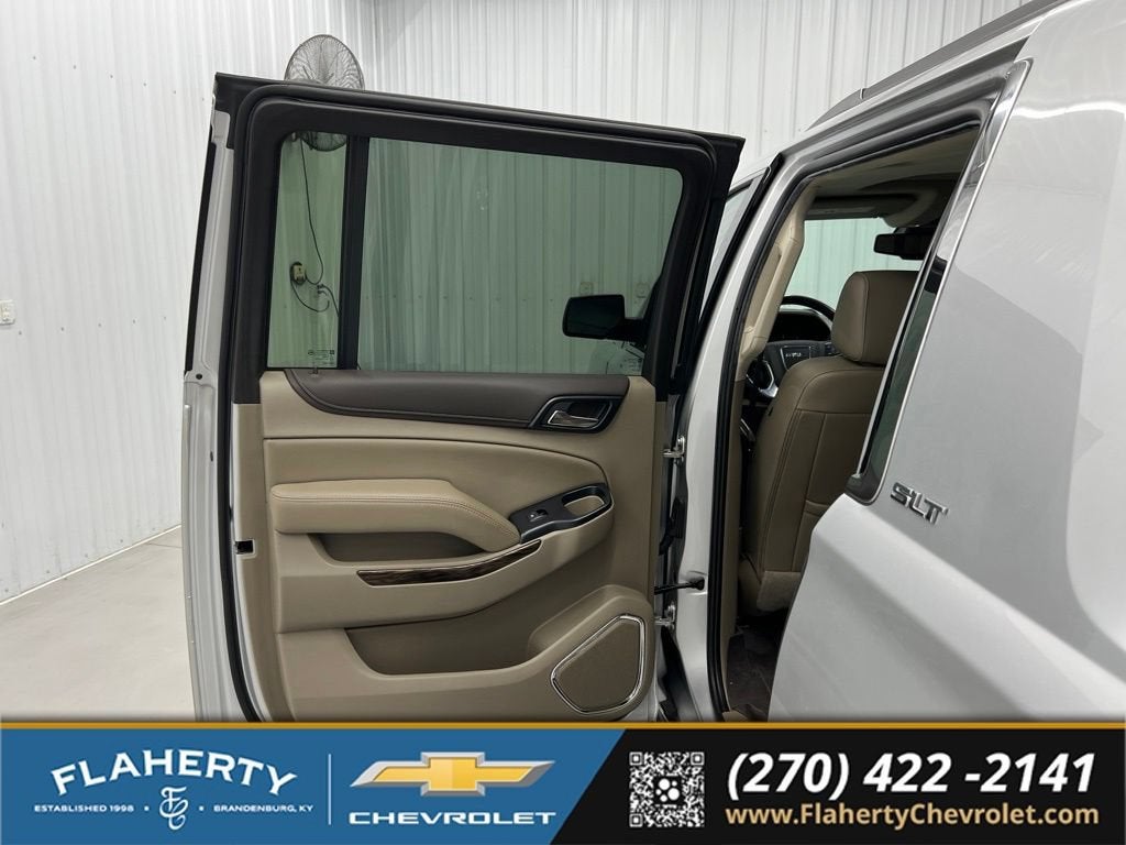 2019 GMC Yukon XL SLT