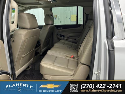 2019 GMC Yukon XL SLT