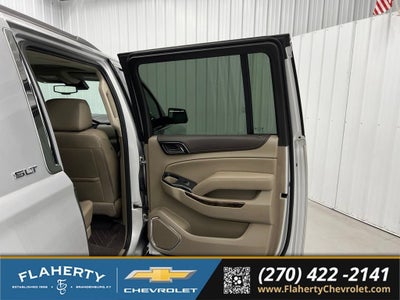 2019 GMC Yukon XL SLT