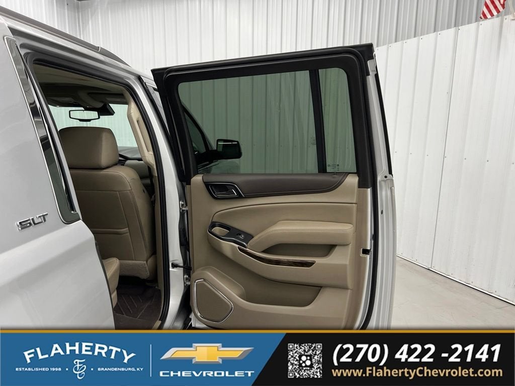 2019 GMC Yukon XL SLT