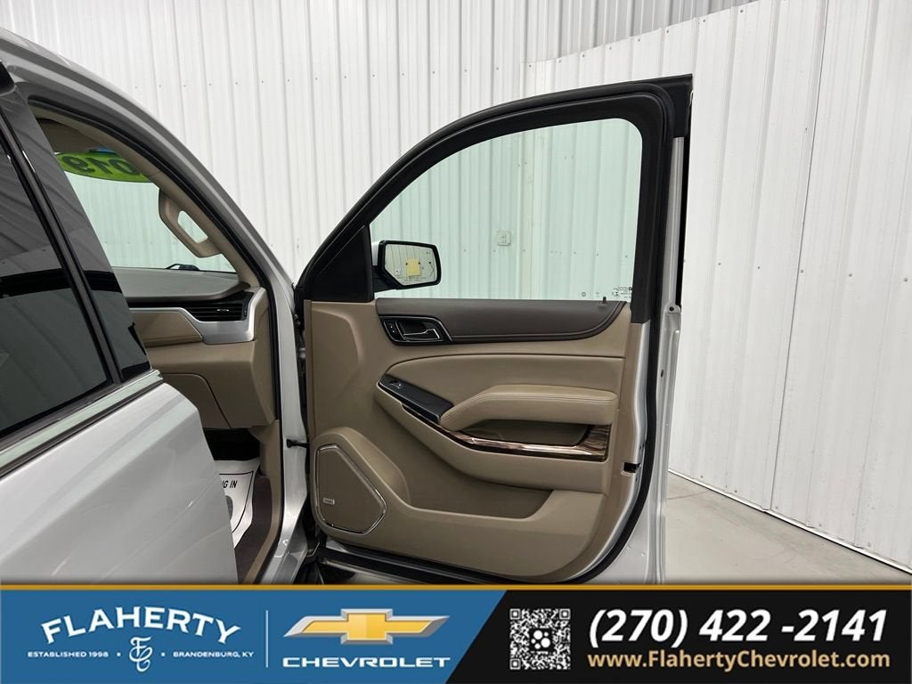 2019 GMC Yukon XL SLT