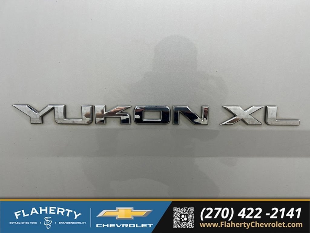 2019 GMC Yukon XL SLT