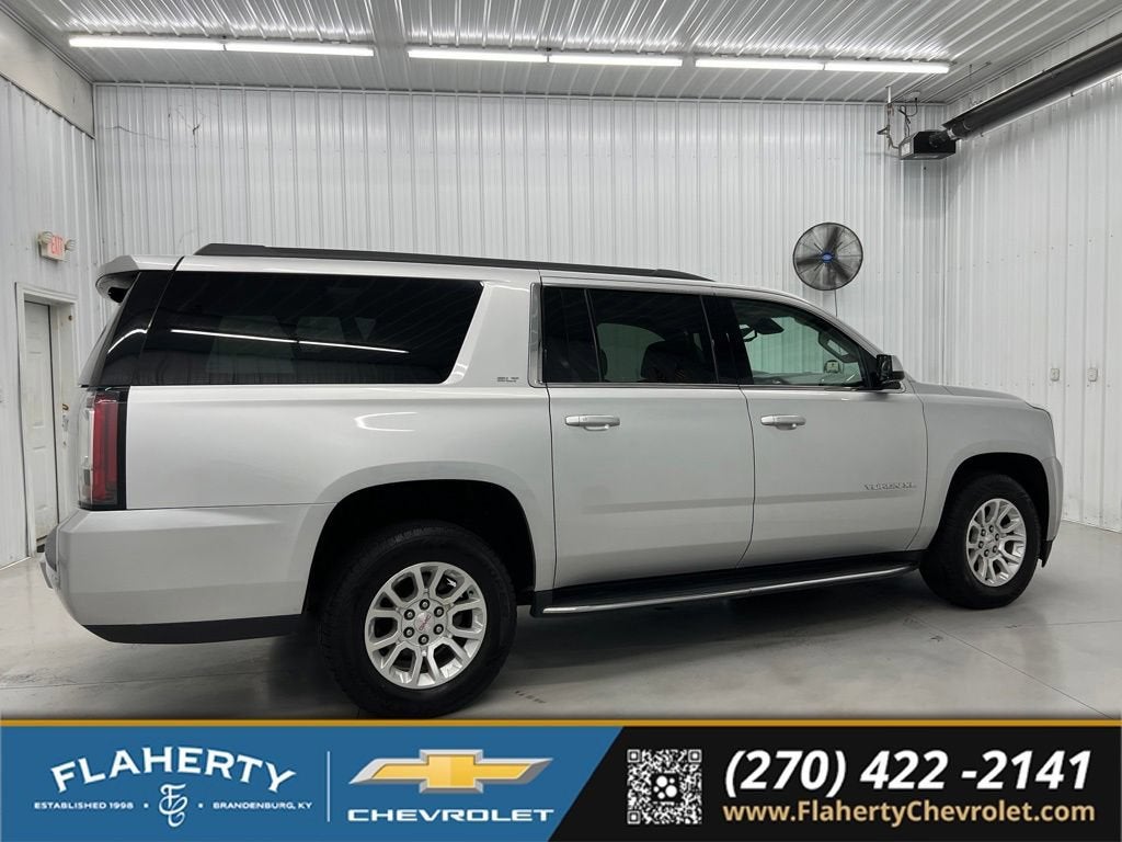 2019 GMC Yukon XL SLT