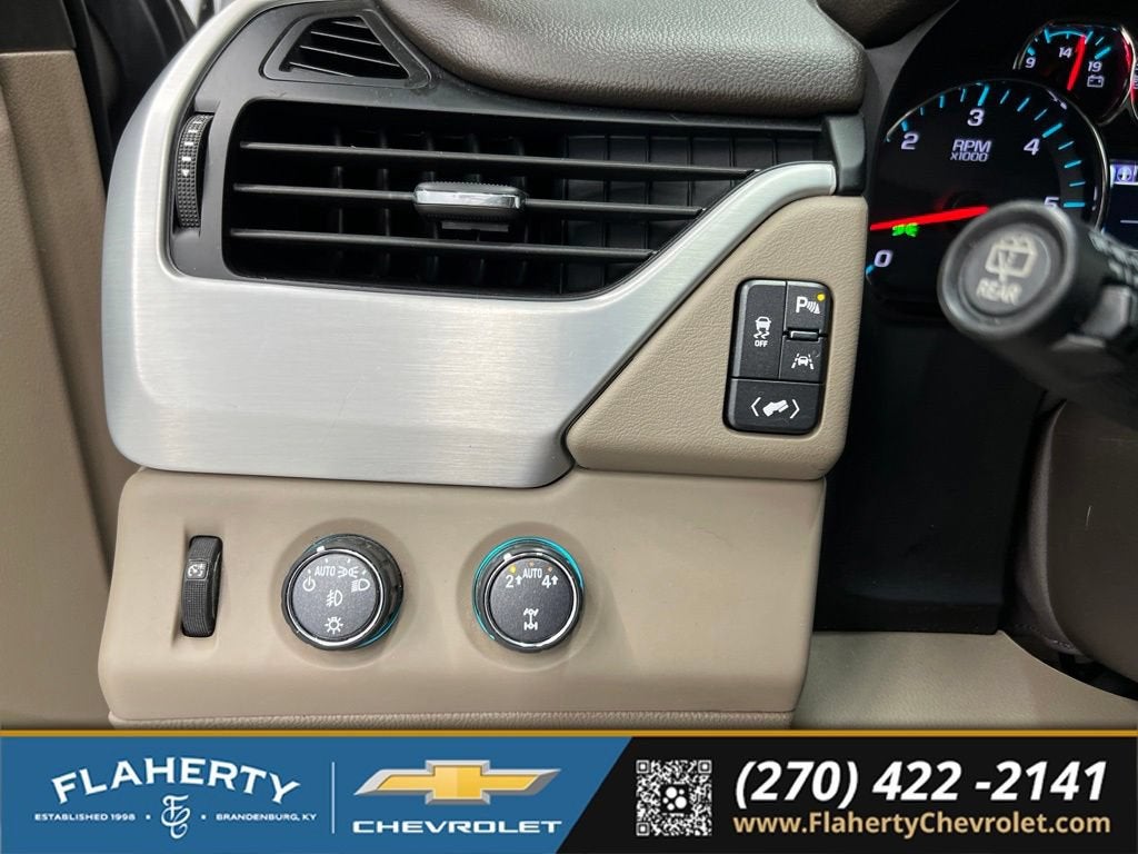 2019 GMC Yukon XL SLT