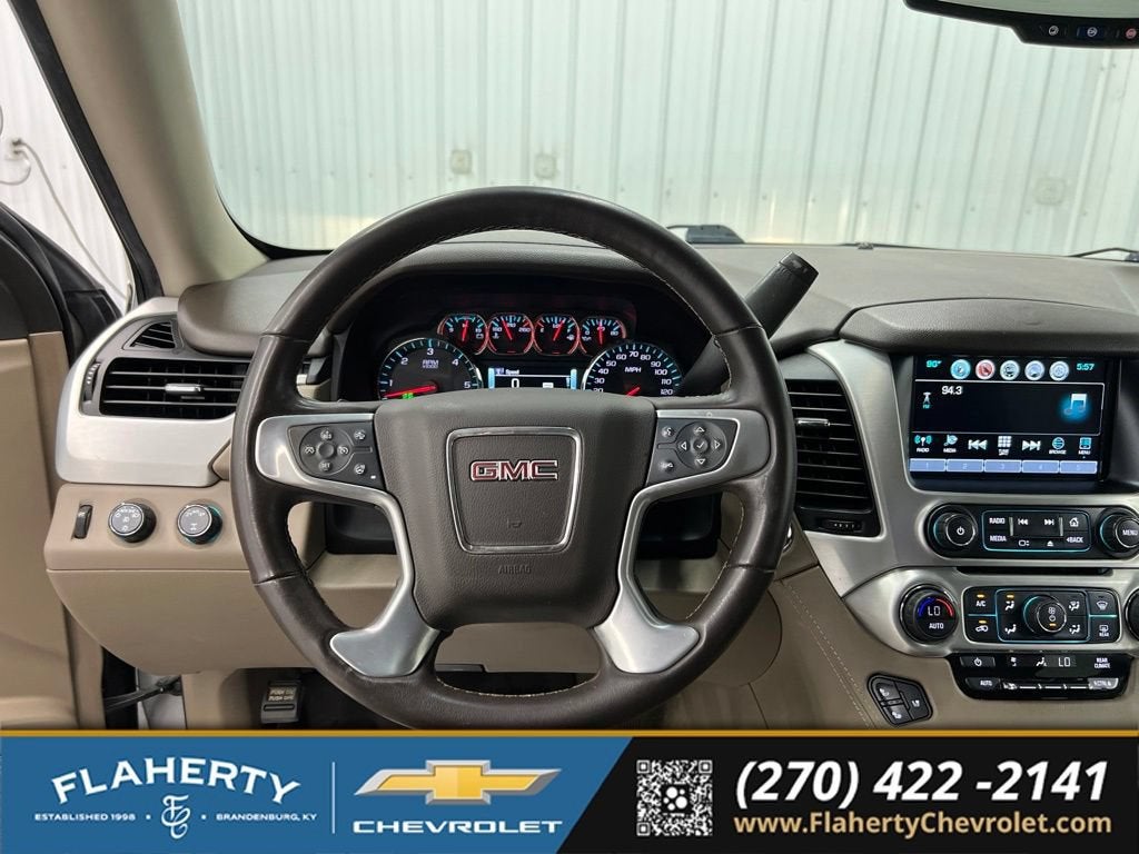 2019 GMC Yukon XL SLT