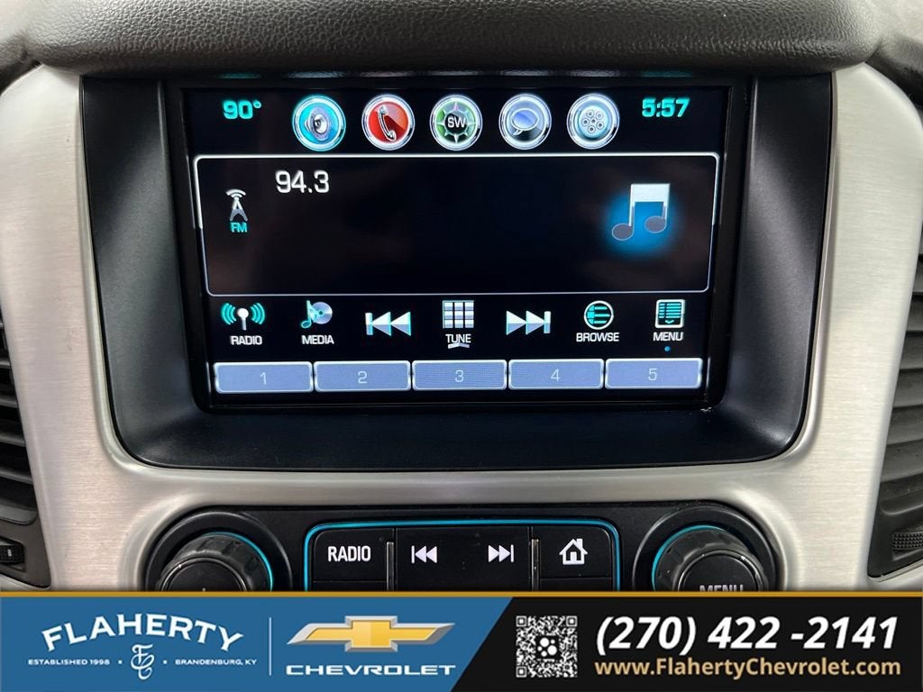2019 GMC Yukon XL SLT