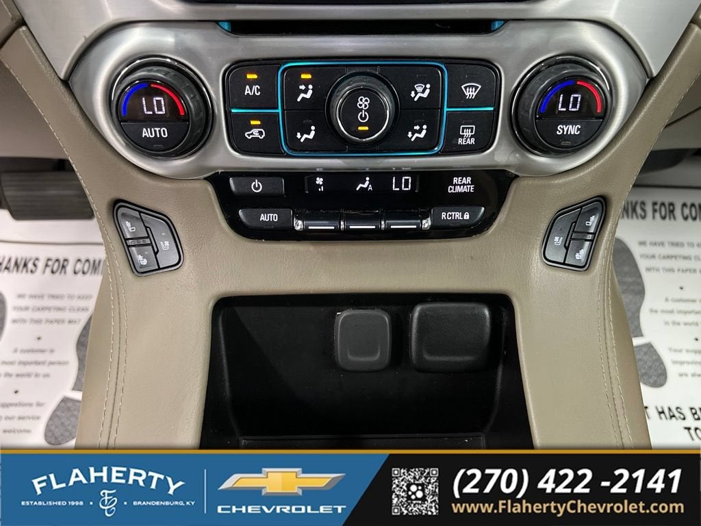 2019 GMC Yukon XL SLT