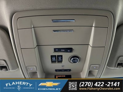 2019 GMC Yukon XL SLT
