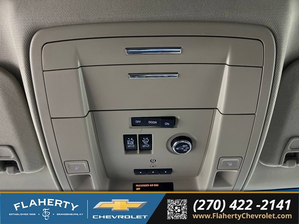 2019 GMC Yukon XL SLT