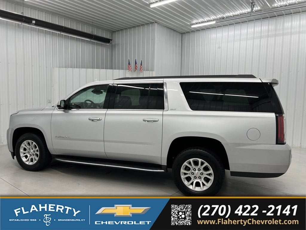 2019 GMC Yukon XL SLT