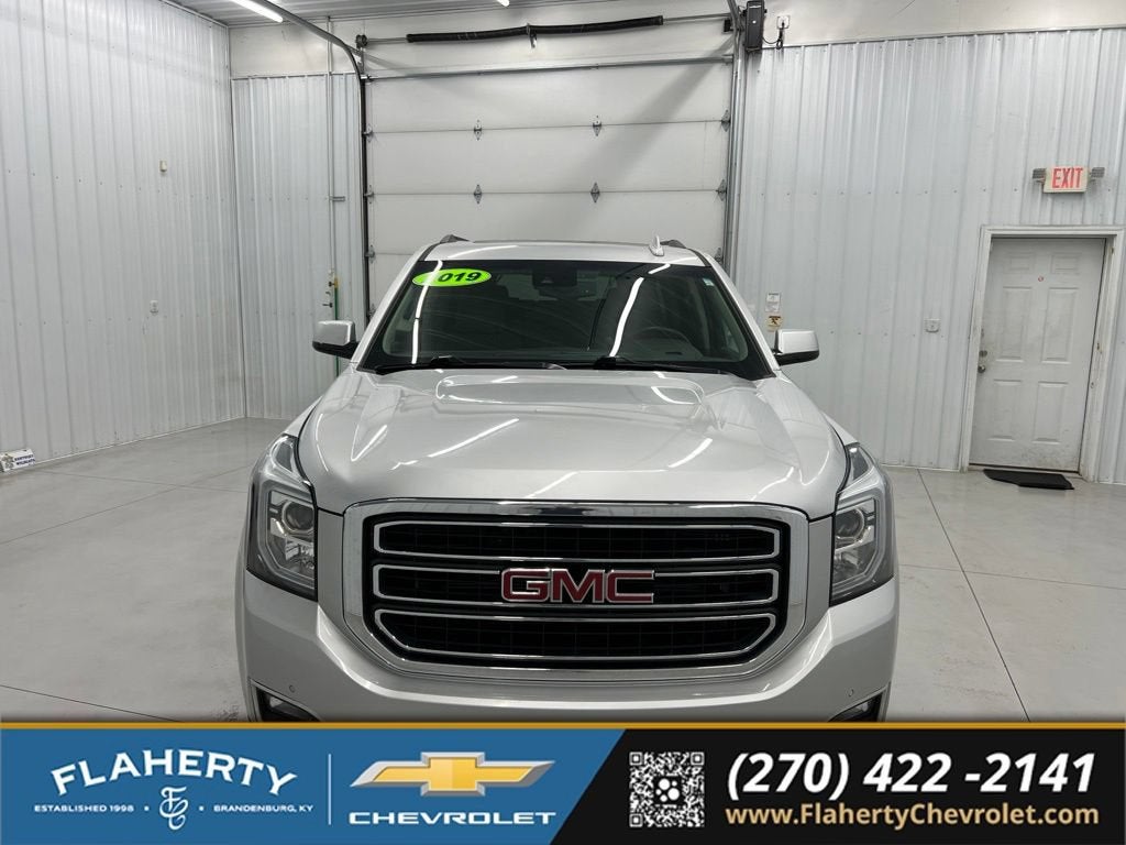 2019 GMC Yukon XL SLT