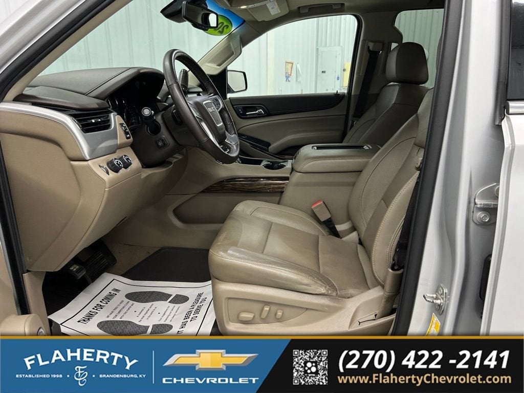 2019 GMC Yukon XL SLT