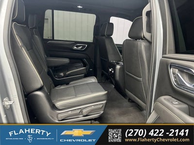 2023 GMC Yukon XL SLT