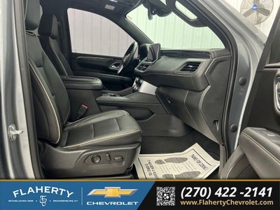2023 GMC Yukon XL SLT