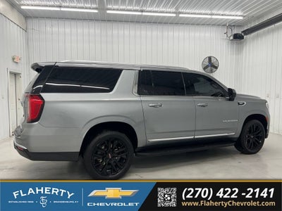 2023 GMC Yukon XL SLT