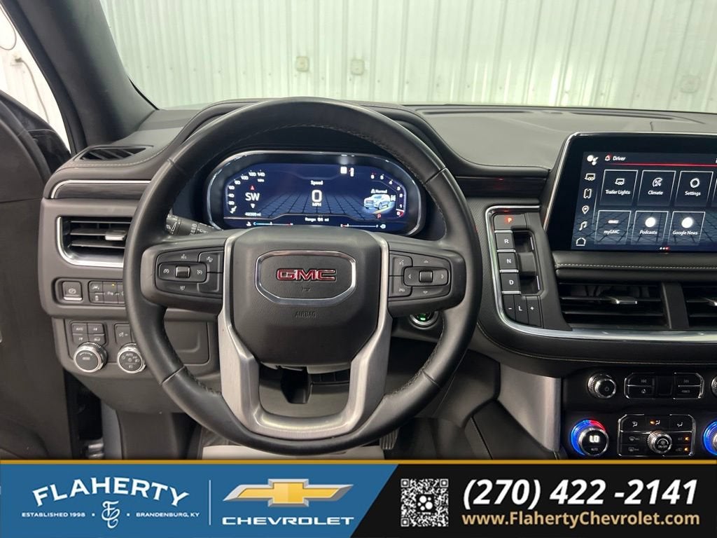 2023 GMC Yukon XL SLT
