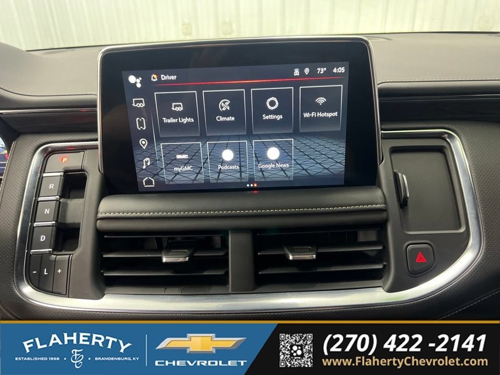 2023 GMC Yukon XL SLT