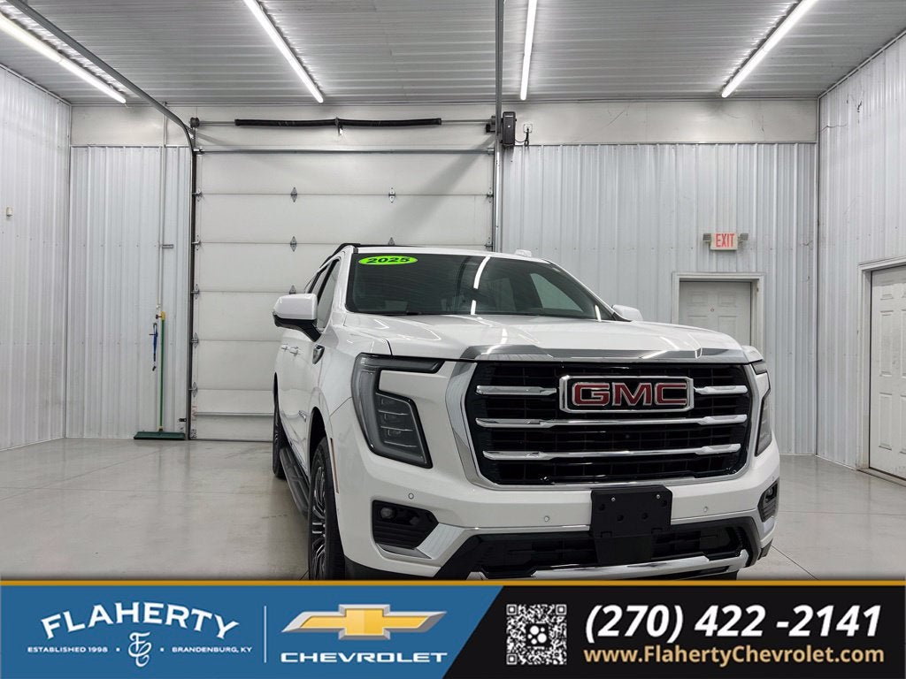 2025 GMC Yukon XL Elevation
