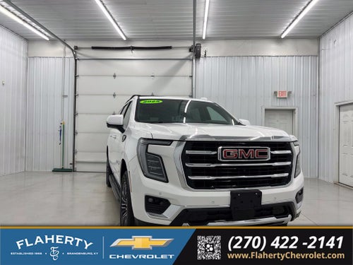 2025 GMC Yukon XL Elevation