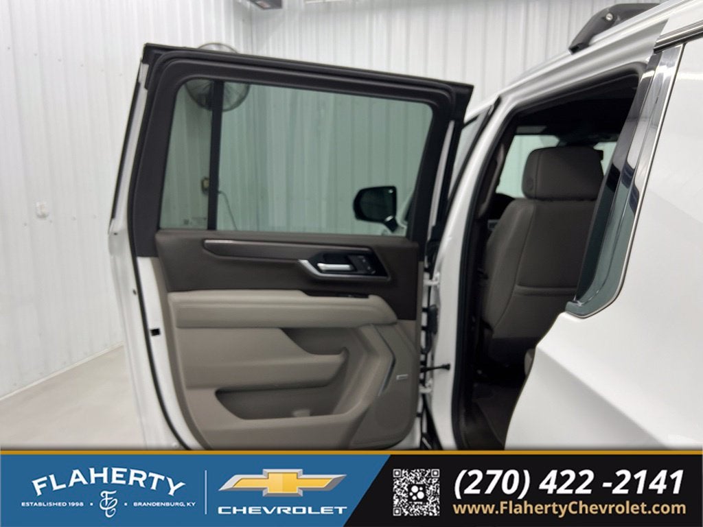 2025 GMC Yukon XL Elevation