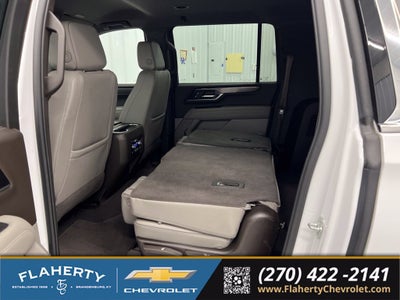 2025 GMC Yukon XL Elevation