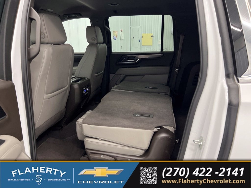 2025 GMC Yukon XL Elevation