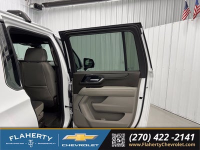 2025 GMC Yukon XL Elevation