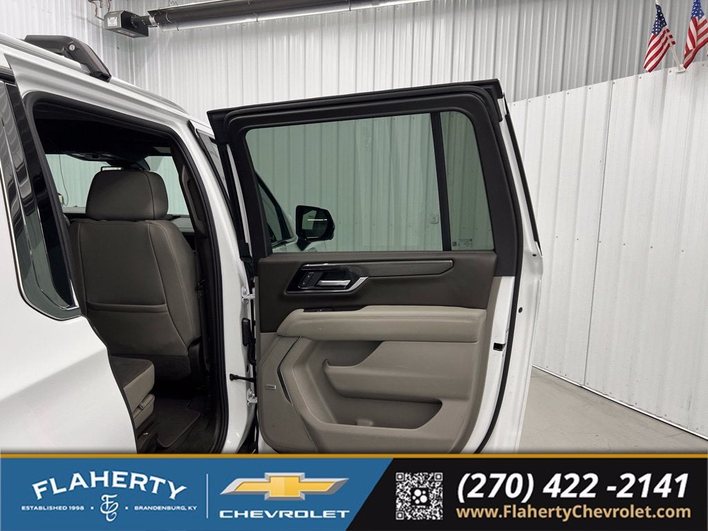 2025 GMC Yukon XL Elevation