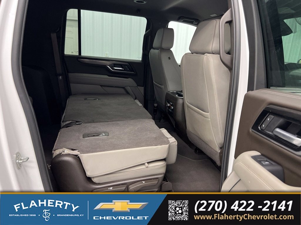 2025 GMC Yukon XL Elevation
