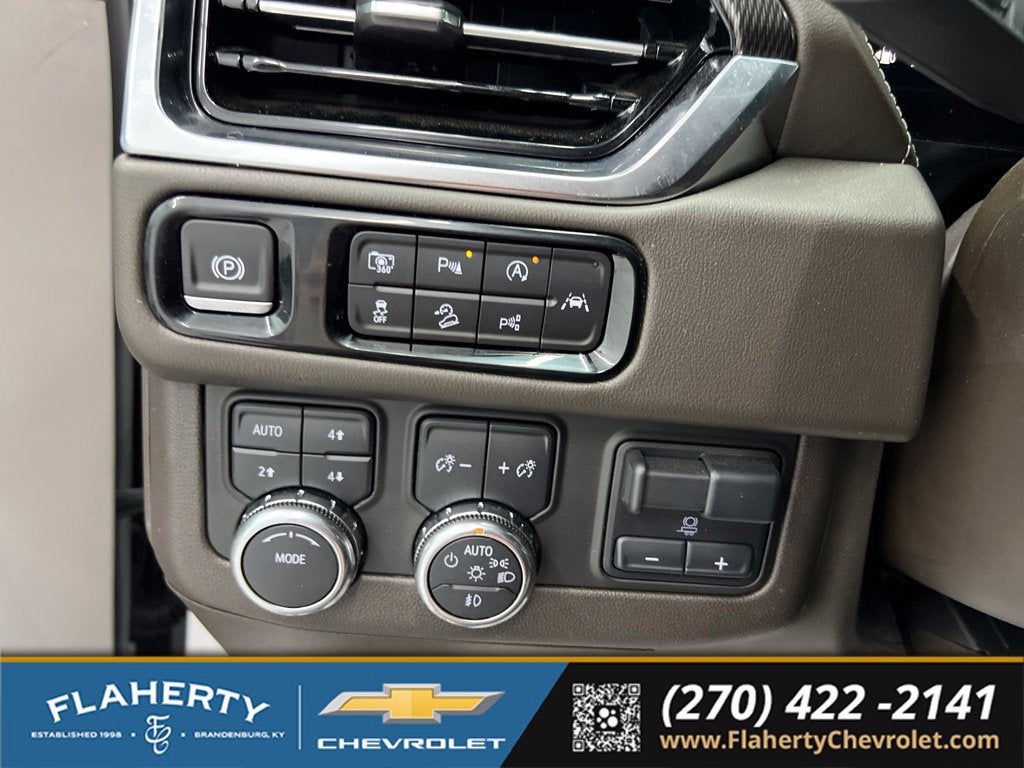 2025 GMC Yukon XL Elevation