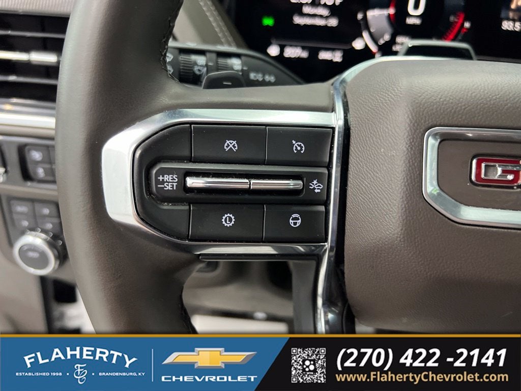 2025 GMC Yukon XL Elevation